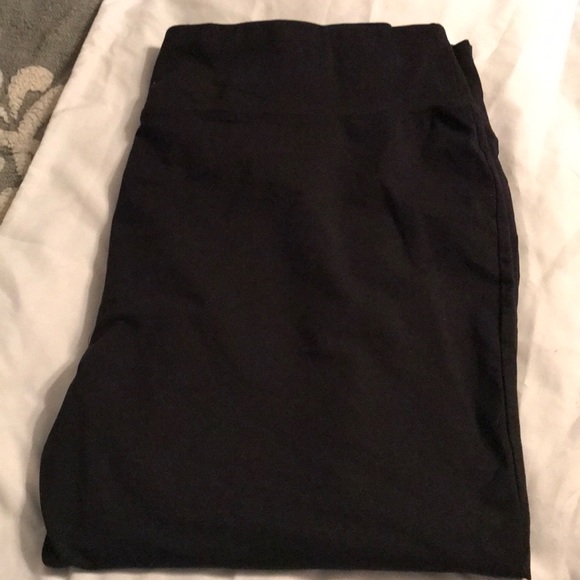 NWT Black petite dress pants - Picture 3 of 6